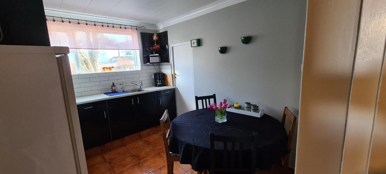 אקורירי Helgimagri Apartment מראה חיצוני תמונה